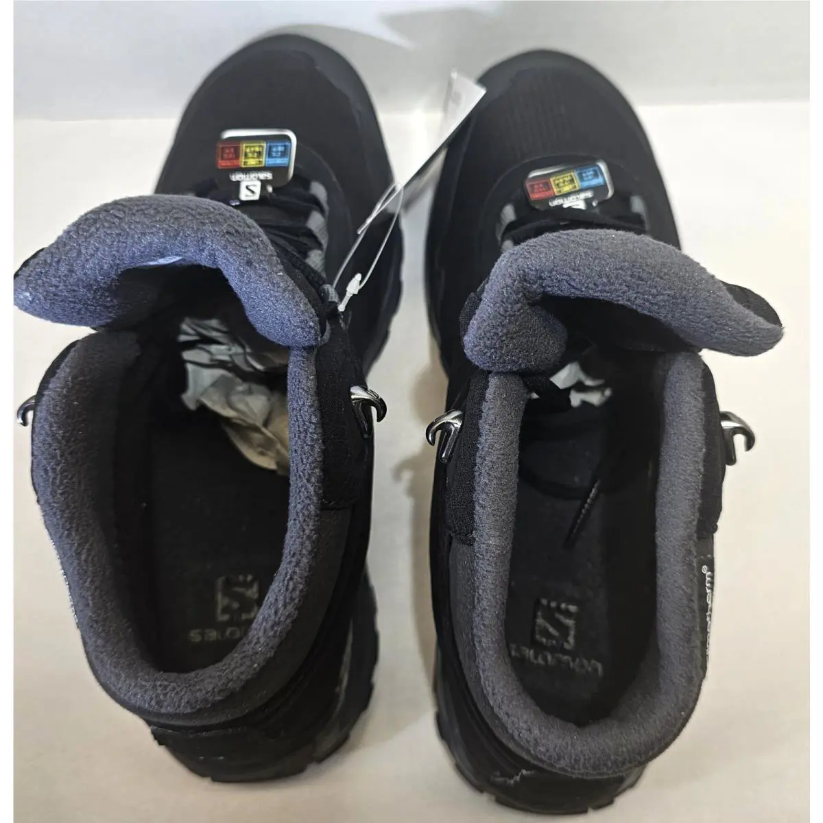 Salomon shoes - Shelter CS - Shelter - Black /Ebony/Black 17