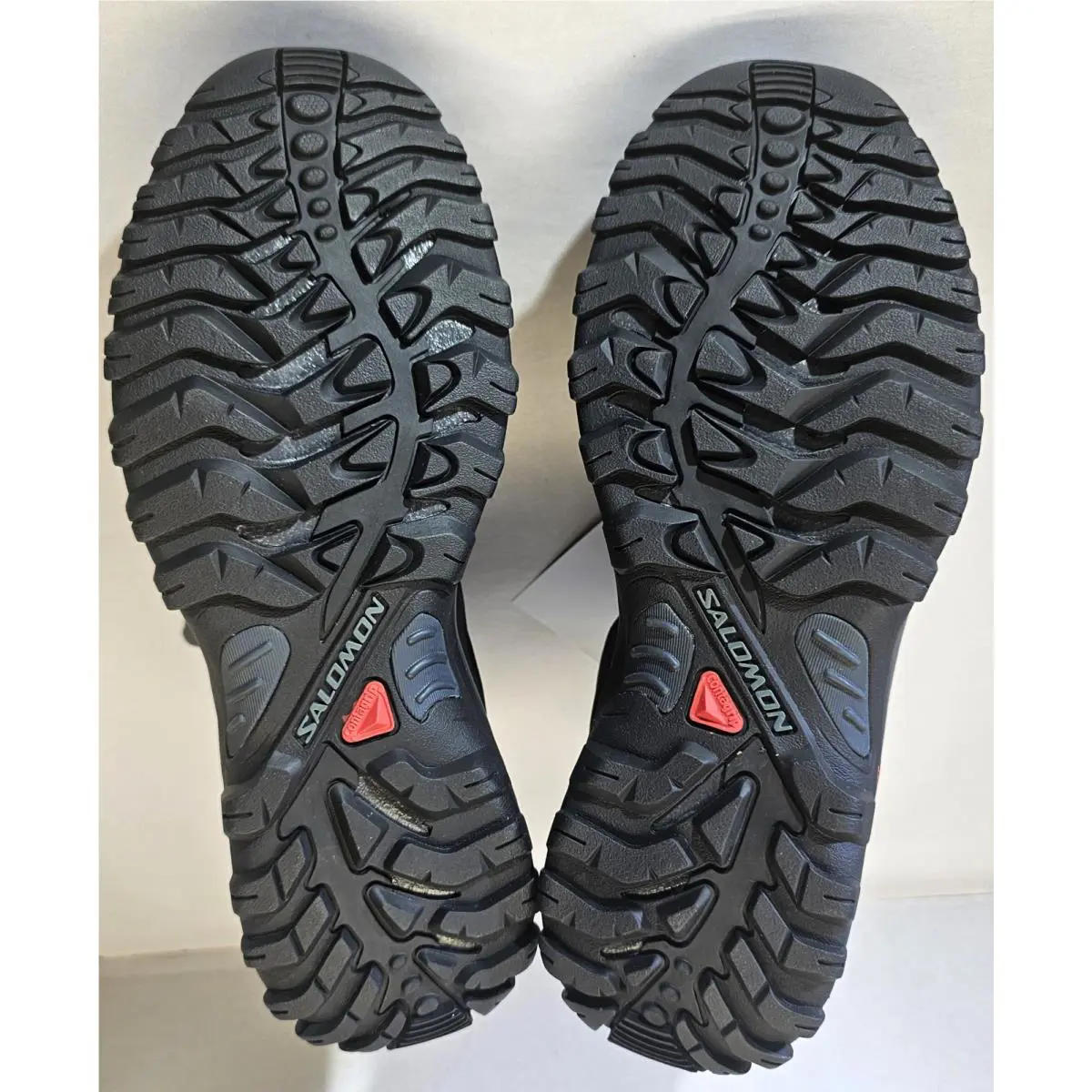Salomon shoes - Shelter CS - Shelter - Black /Ebony/Black 22
