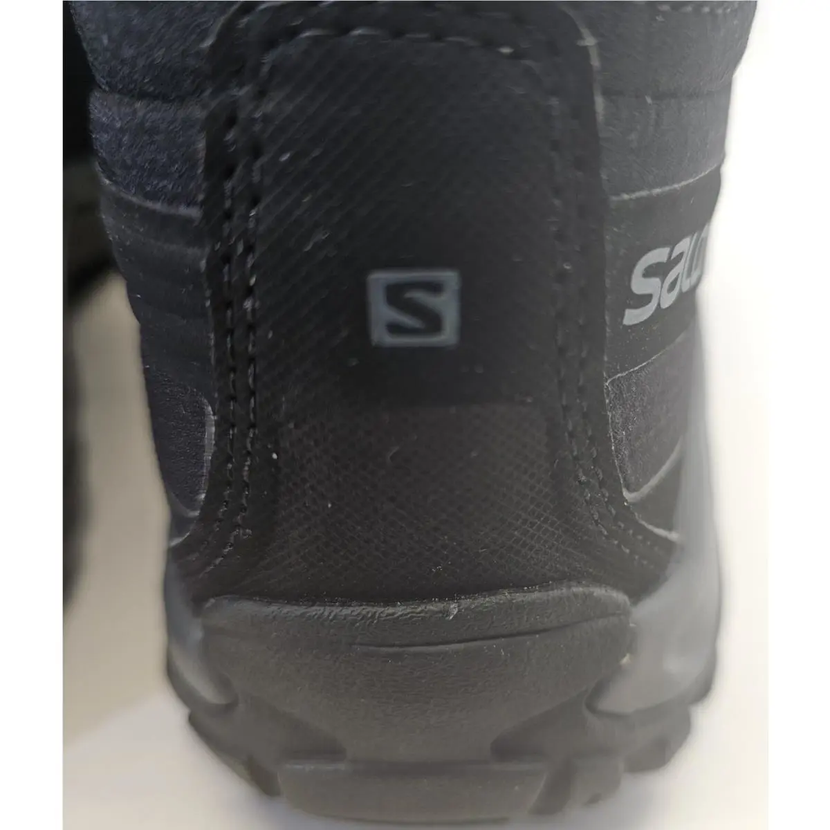 Salomon shoes - Shelter CS - Shelter - Black /Ebony/Black 11