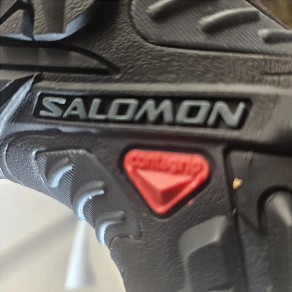 Salomon shoes - Shelter CS - Shelter - Black /Ebony/Black 18