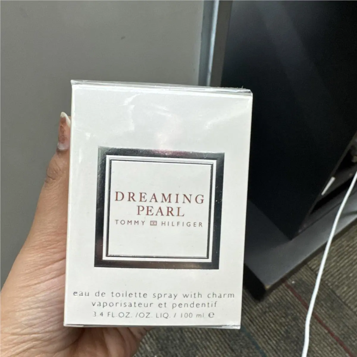 Tommy Hilfiger Dreaming Pearl 3.4oz Women`s Eau de Toilette