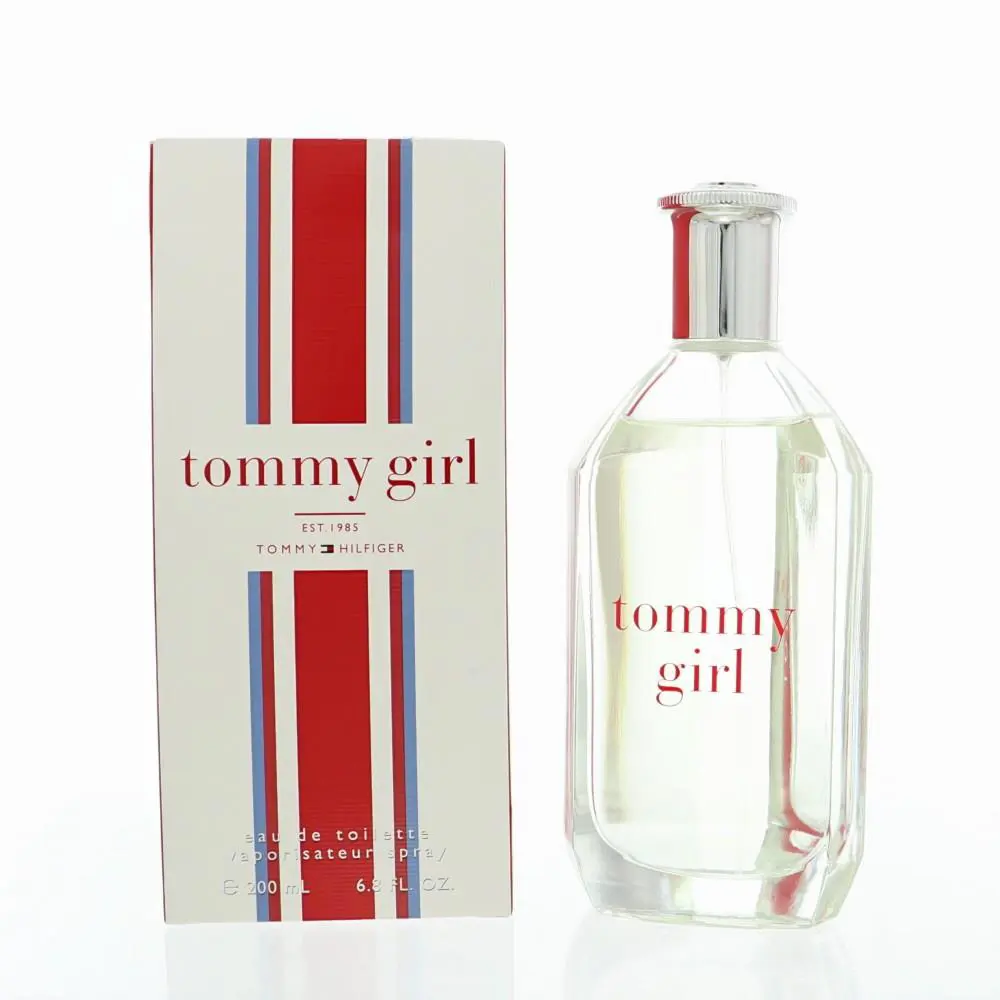 Tommy Girl by Tommy Hilfiger Box For Women 6.8 Oz Eau De Toilette Spray
