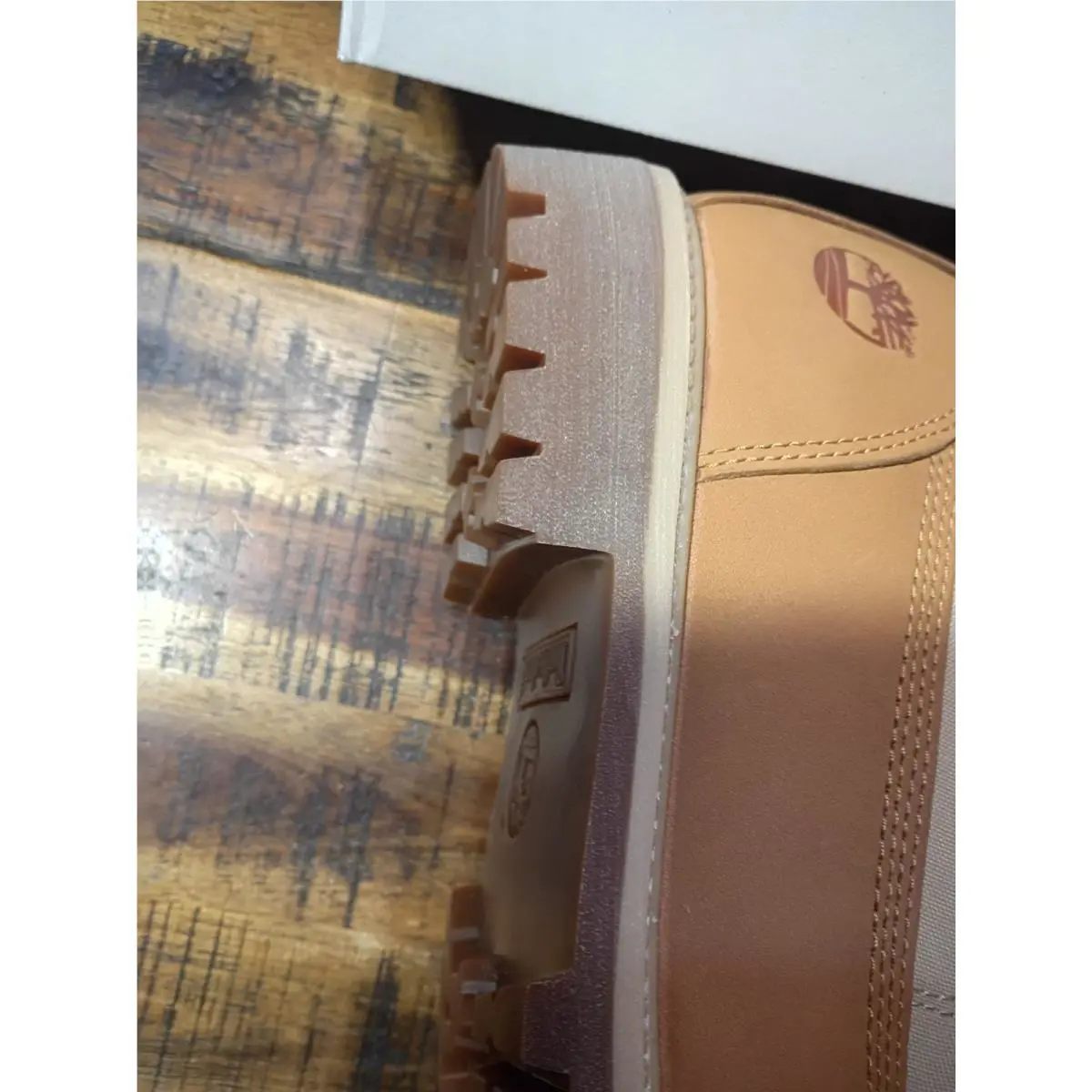 Timberland shoes - Timberland Premium - Premium - wheat/cream 17