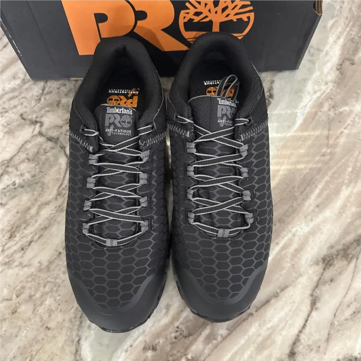 Timberland shoes - timberland pro - pro - TB0A176A001 - Black 2
