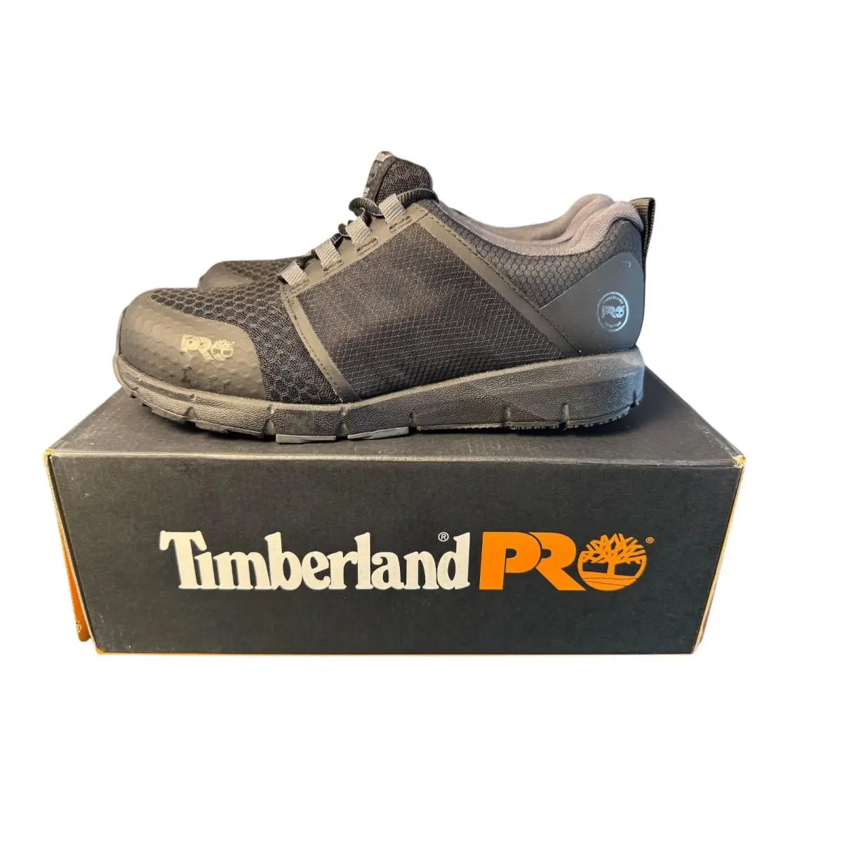 Timberland shoes - RADIUS CT SD10 - RADIUS - 0A2A47 - Black (UPC: 195440238844) 0