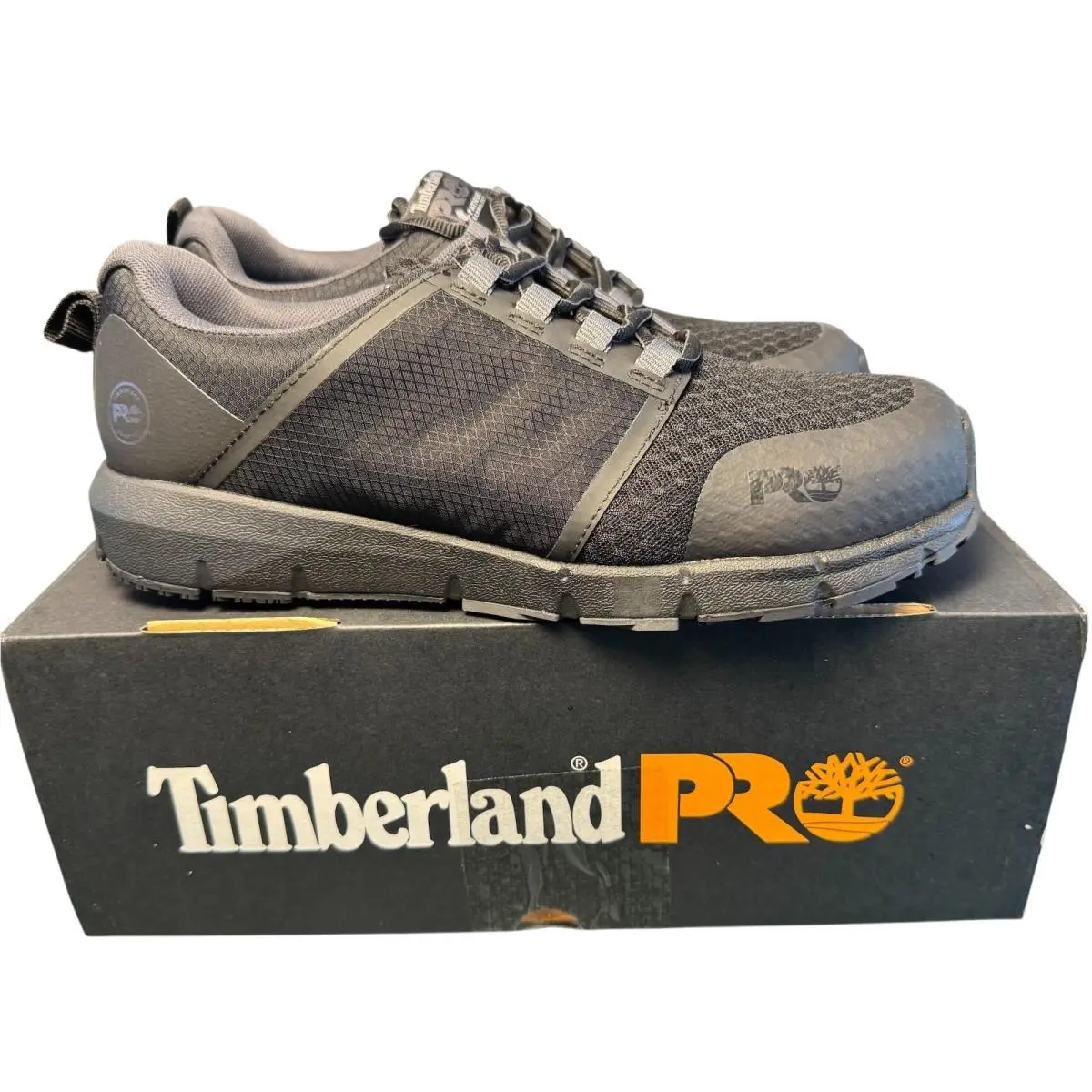 Timberland shoes - RADIUS CT SD10 - RADIUS - 0A2A47 - Black (UPC: 195440238844) 1