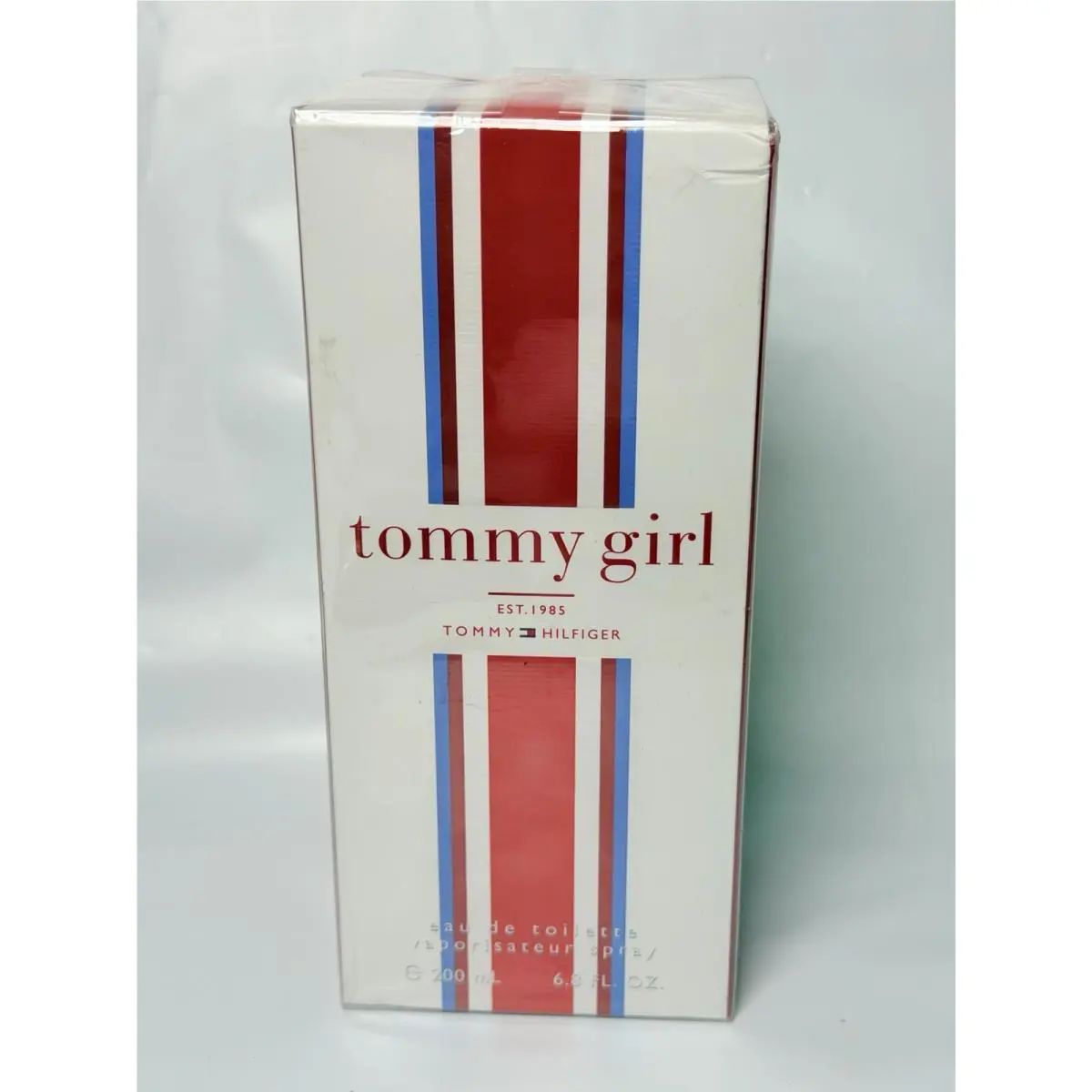 Tommy Hilfiger Ladies Tommy Girl Edt Spray Fragrances 6.7 fl oz