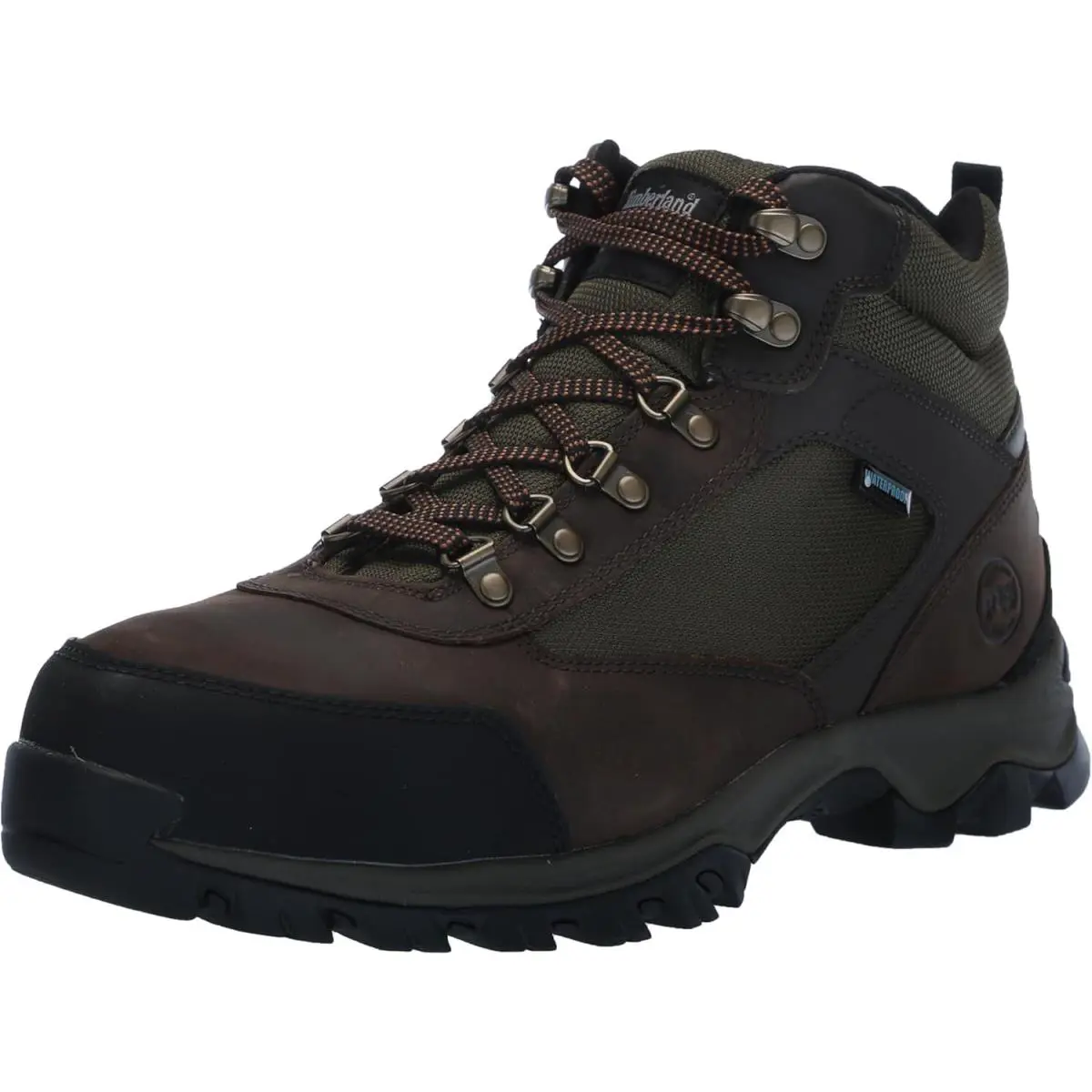 Timberland shoes - Keele Ridge - Keele Ridge - Brown (UPC: 889796633612) 2