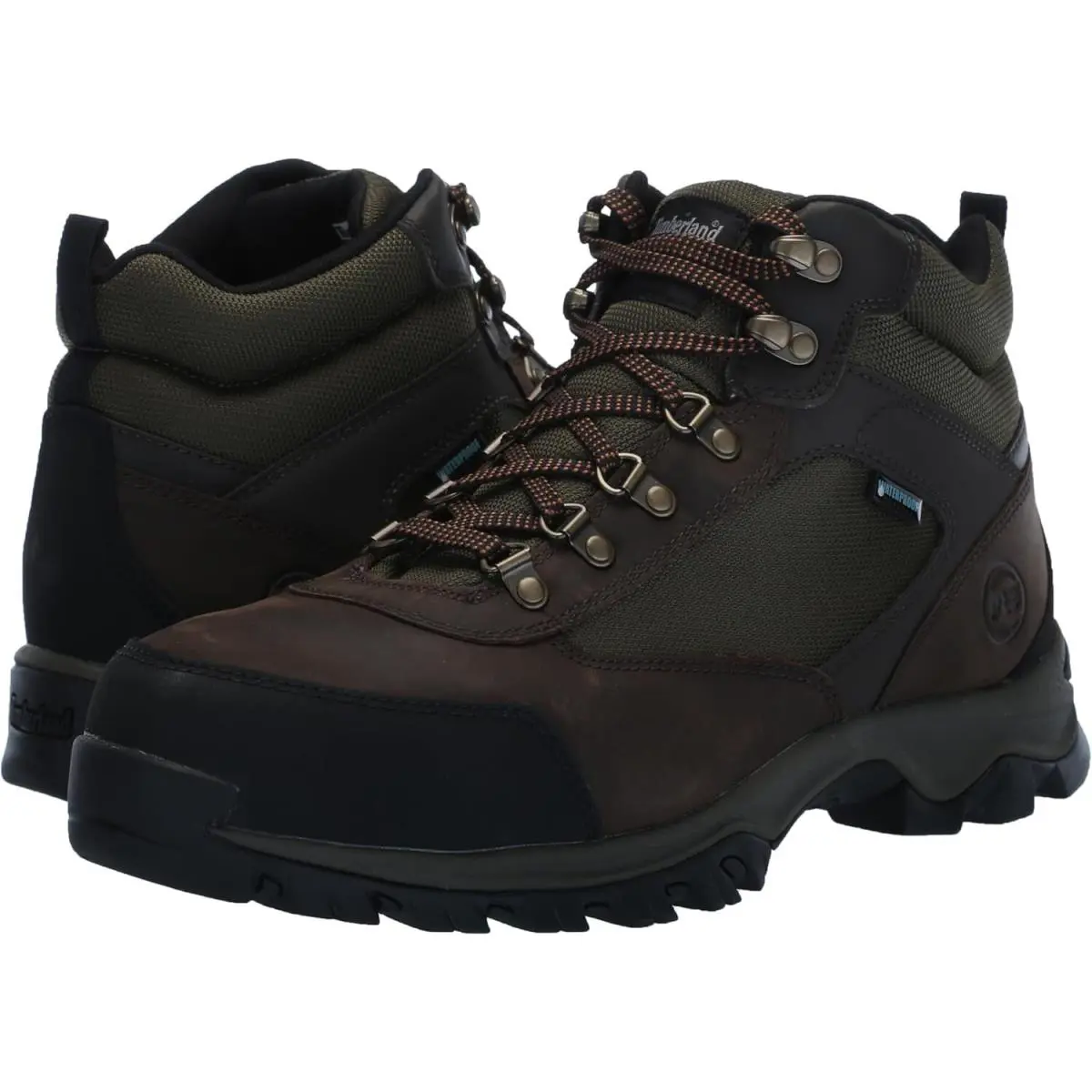 Timberland shoes - Keele Ridge - Keele Ridge - Brown (UPC: 889796633612) 4
