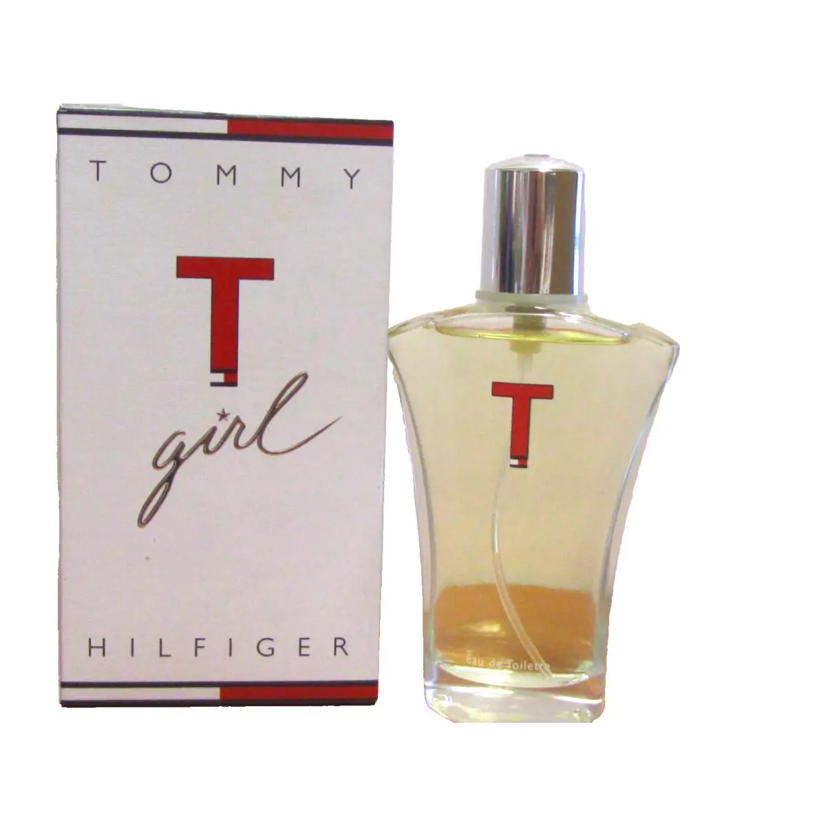 Tommy T Girl By Hilfiger Perfume Women 1.7 oz / 50 ml Eau De Toilette Spray