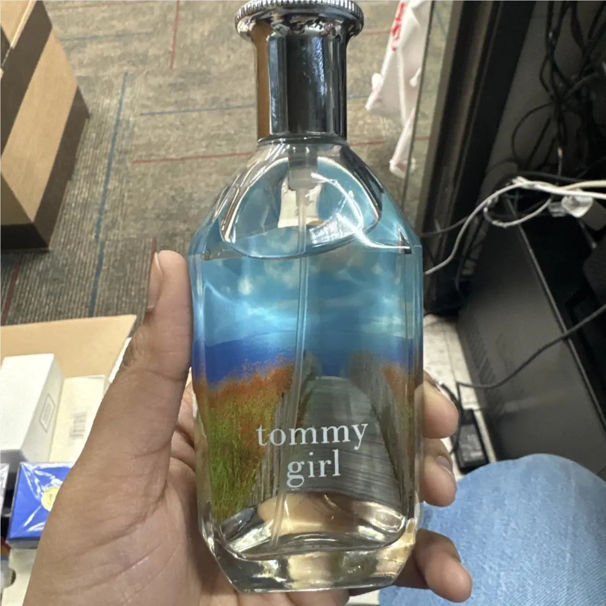 Tommy Girl Summer 3.4oz Edt Spray