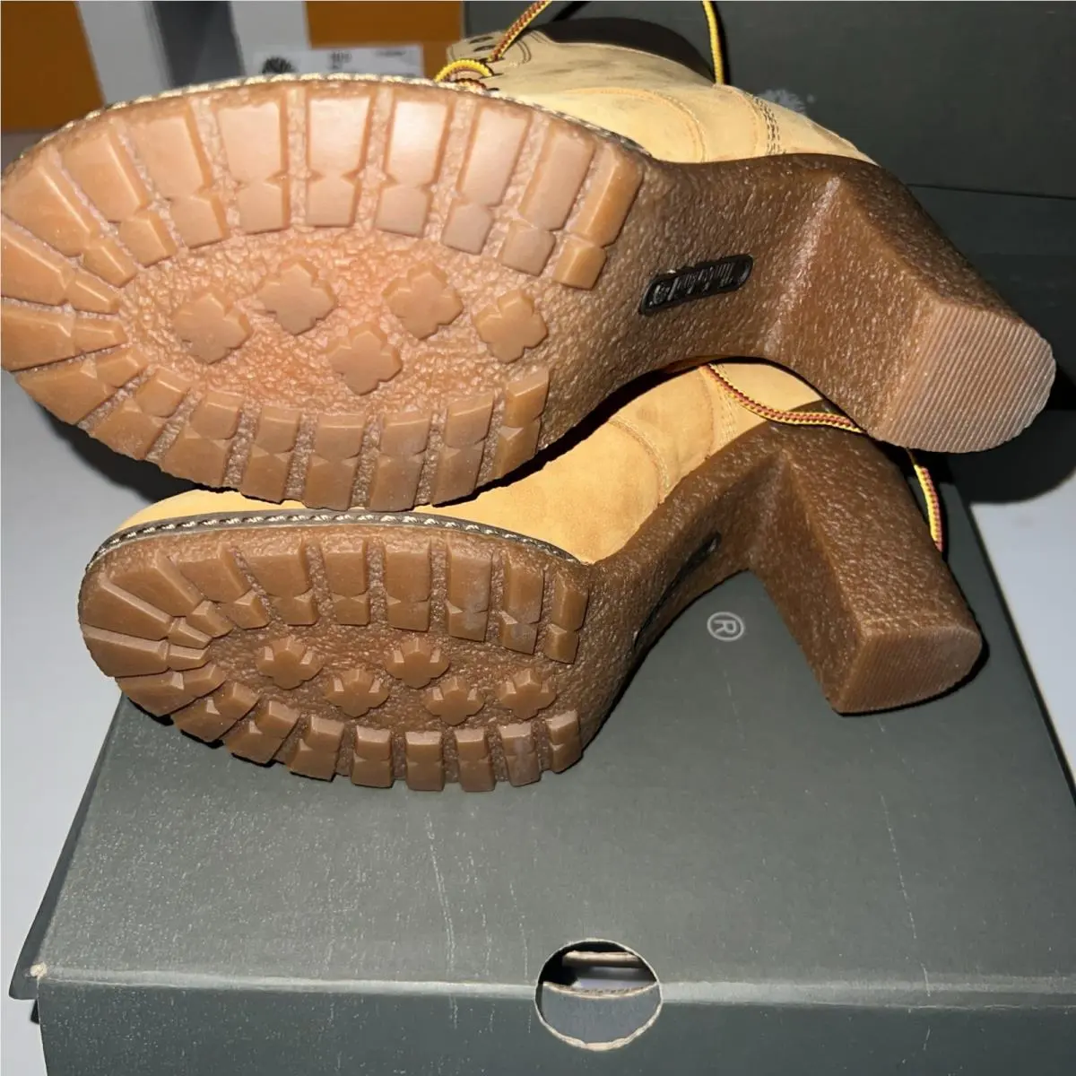 Timberland shoes - Glancy - Glancy - Brown (UPC: 0887974782763) 4