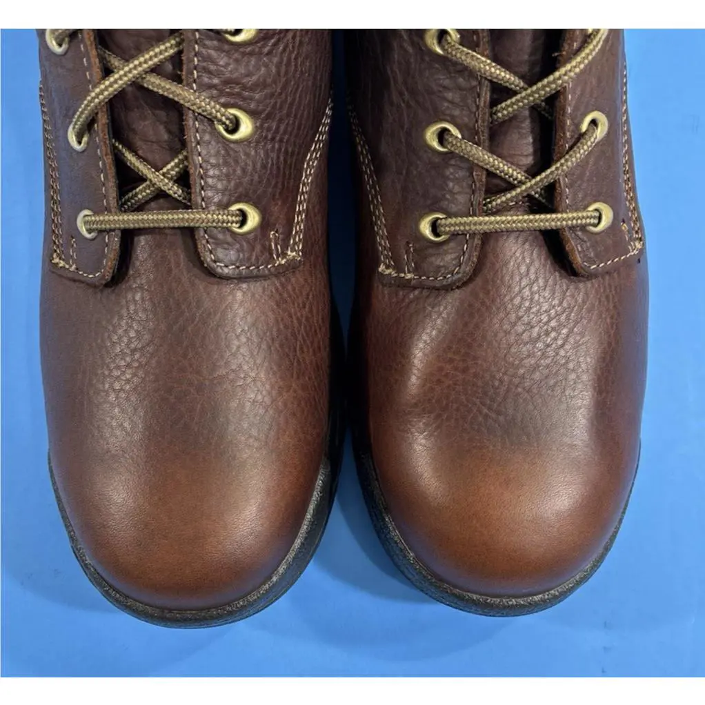 Timberland shoes - TIMBERLAND PRO Men`s TiTAN Casual Work Shoe - TB147015242 - Brown 1