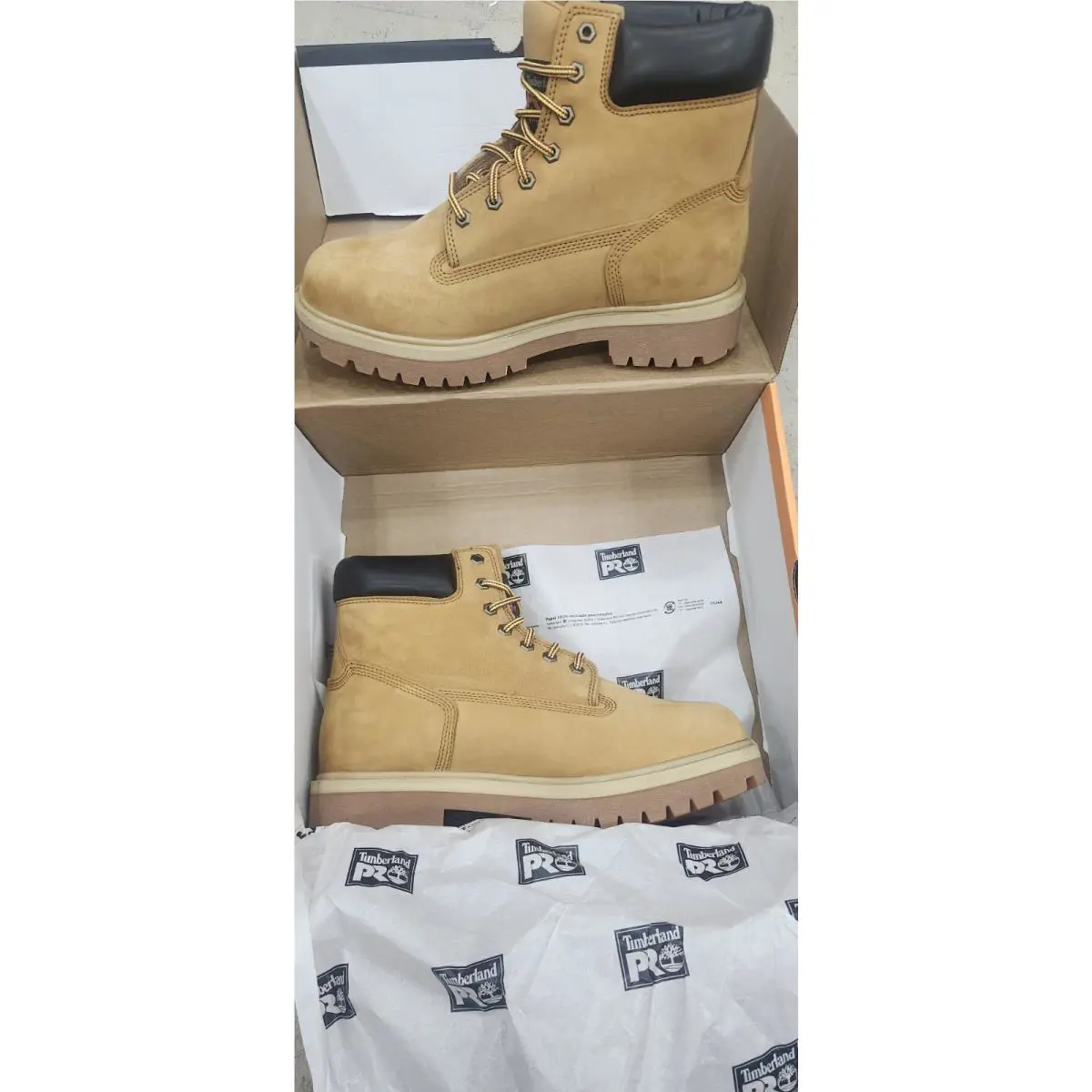 Timberland shoes - TB165016 - TB165016 - BROWN (UPC: 197064506545) 3