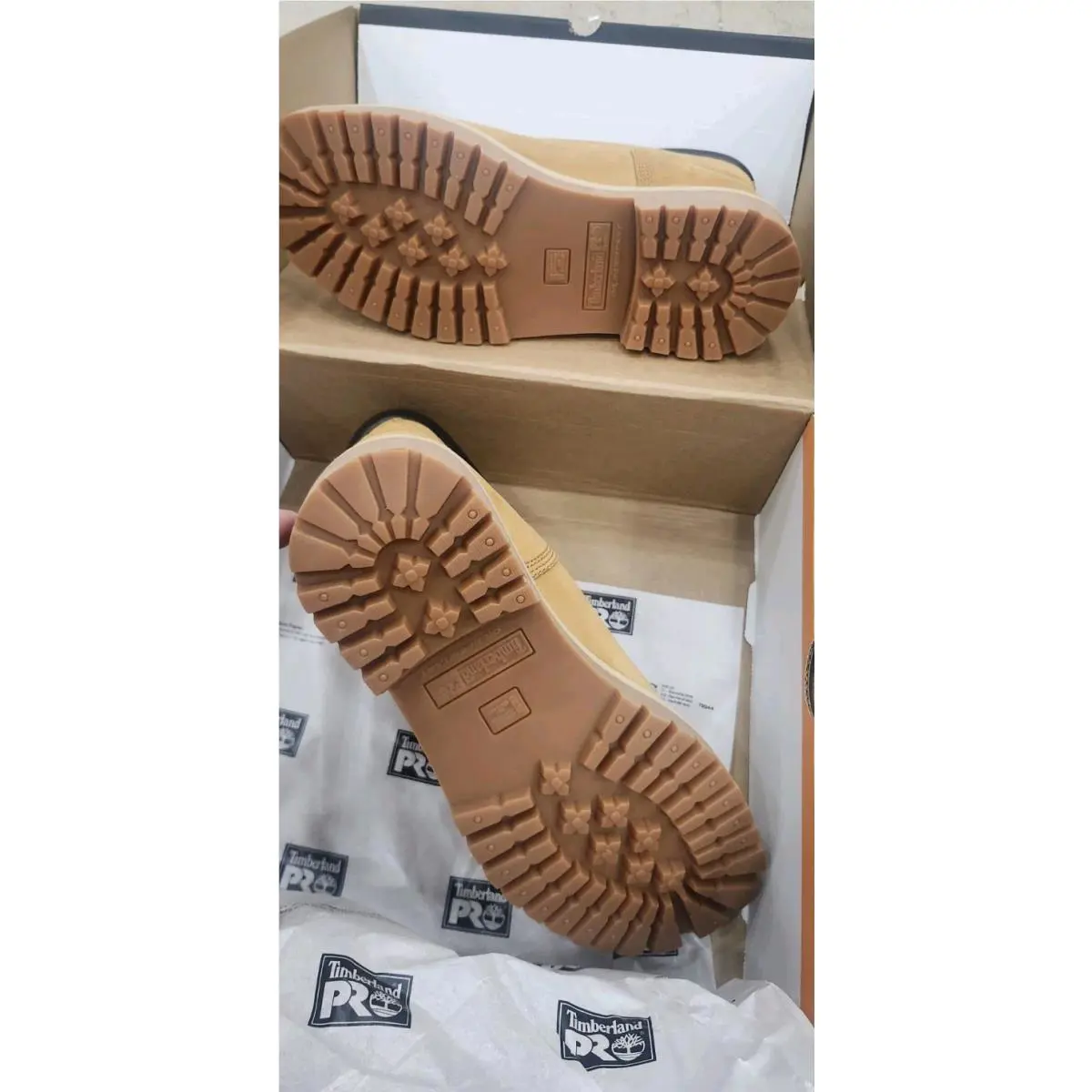 Timberland shoes - TB165016 - TB165016 - BROWN (UPC: 197064506545) 4