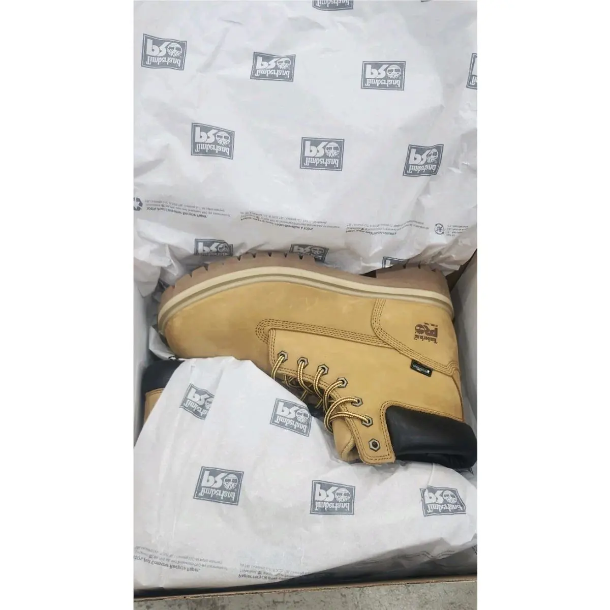 Timberland shoes - TB165016 - TB165016 - BROWN (UPC: 197064506545) 2
