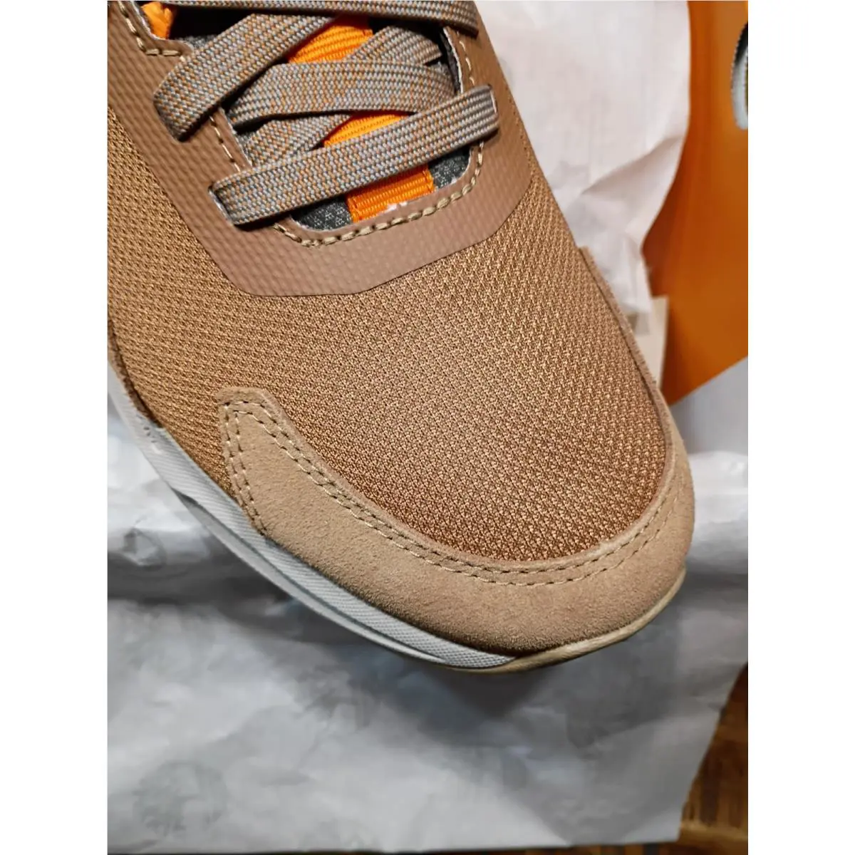Timberland shoes - Timberland Motion Ledge Mid - Motion Ledge Mid - A6F32 - Brown 2