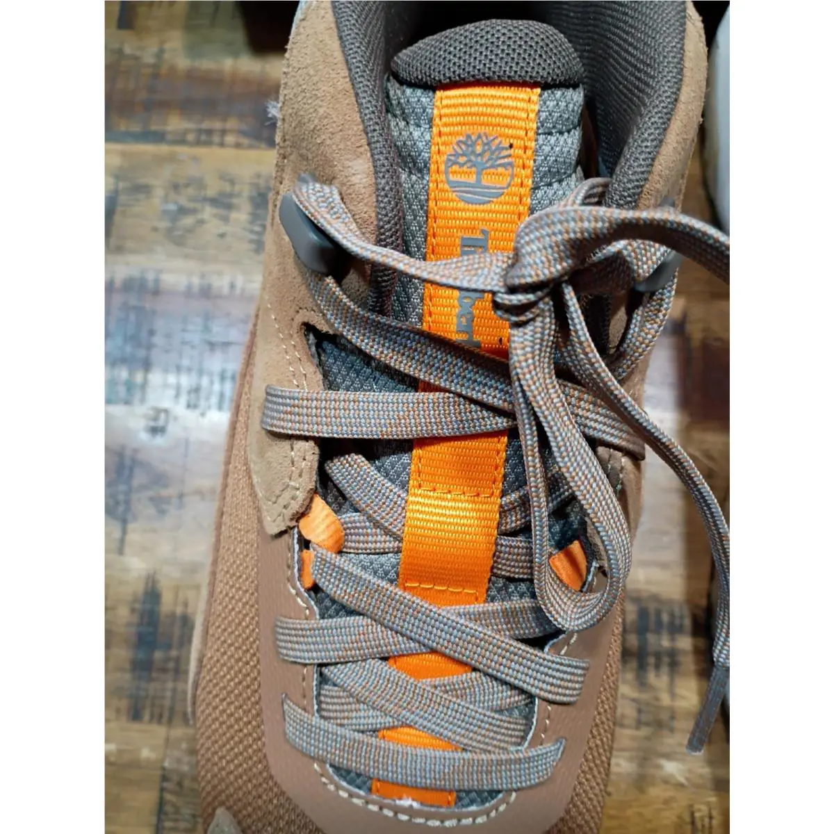 Timberland shoes - Timberland Motion Ledge Mid - Motion Ledge Mid - A6F32 - Brown 6
