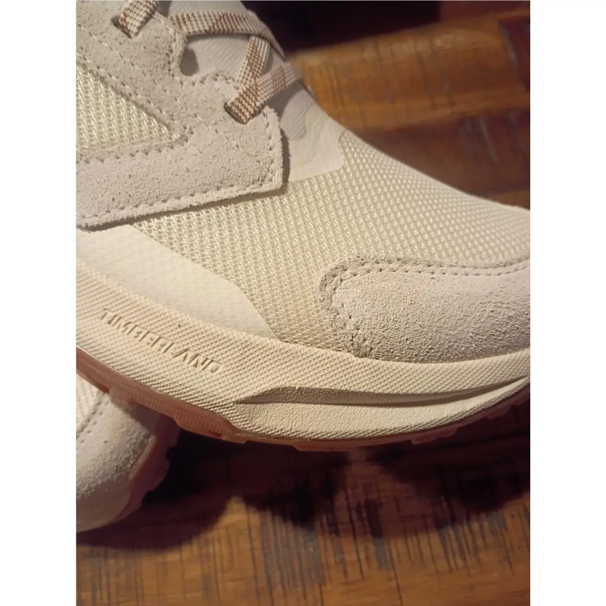 Timberland shoes - Timberland Motion Ledge Mid - Motion Ledge Mid - A6F32 - White 2