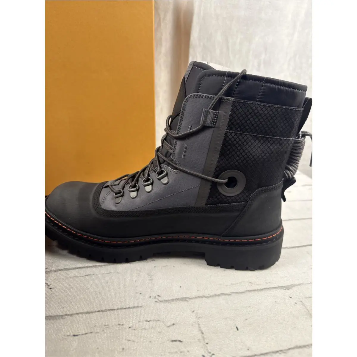 Timberland shoes - TIMBERLAND REABURN - REABURN - Black (UPC: 885176346820) 4