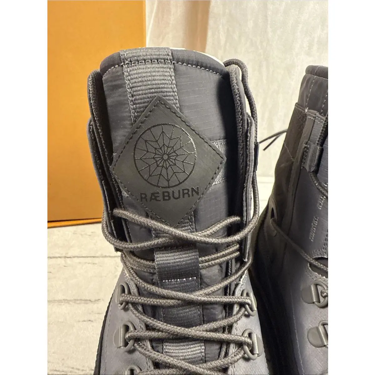 Timberland shoes - TIMBERLAND REABURN - REABURN - Black (UPC: 885176346820) 7