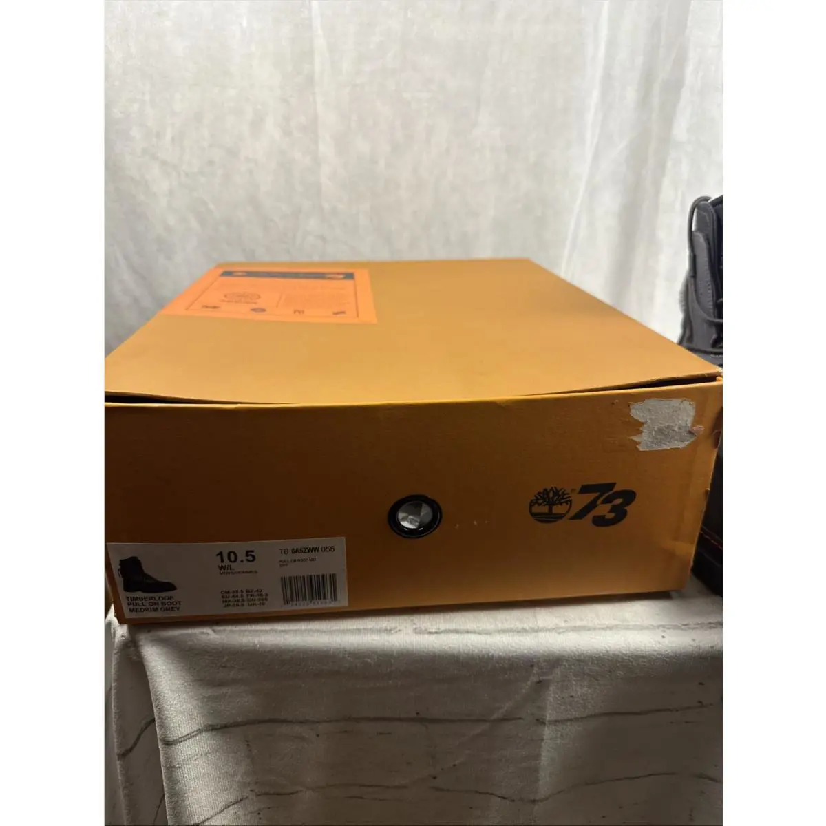 Timberland shoes - TIMBERLAND REABURN - REABURN - Black (UPC: 885176346820) 10