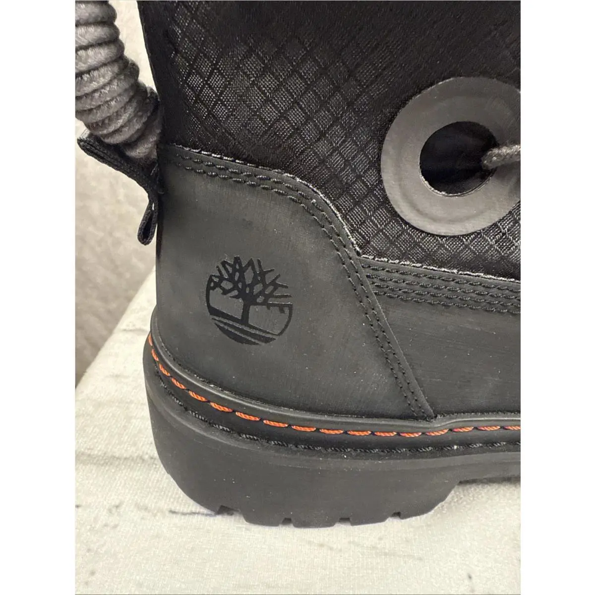 Timberland shoes - TIMBERLAND REABURN - REABURN - Black (UPC: 885176346820) 2