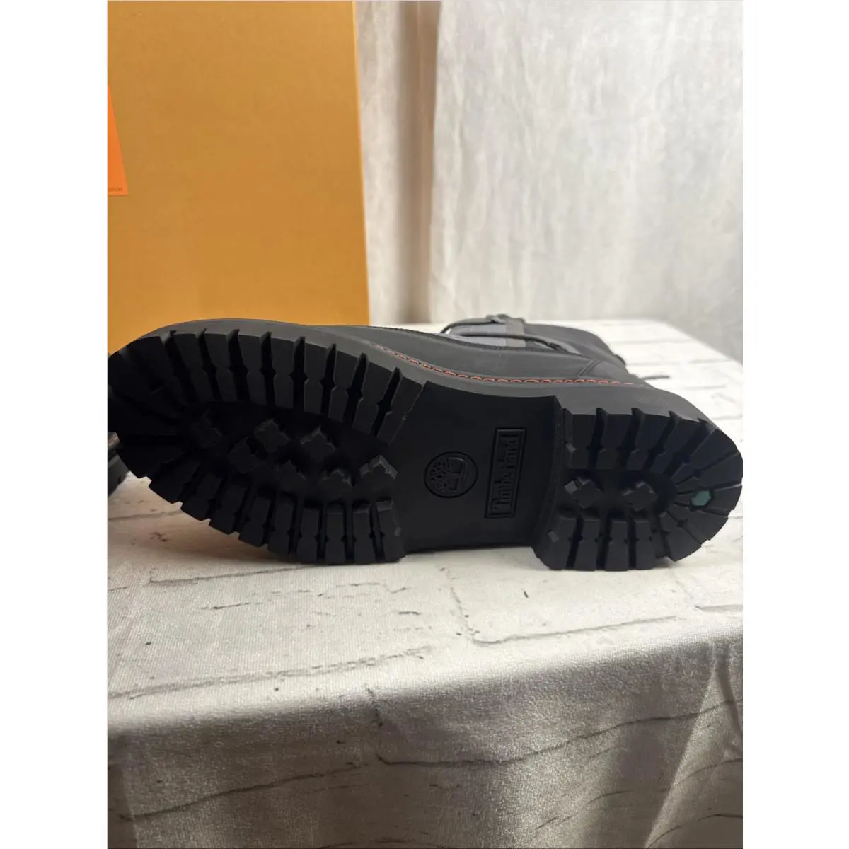 Timberland shoes - TIMBERLAND REABURN - REABURN - Black (UPC: 885176346820) 5