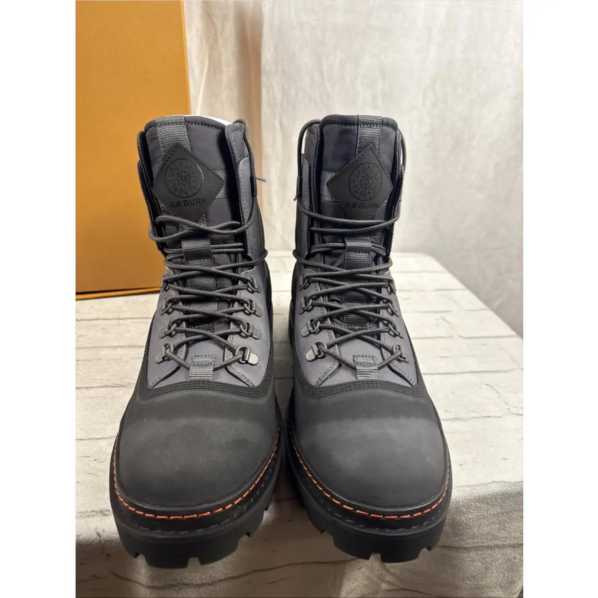 Timberland shoes - TIMBERLAND REABURN - REABURN - Black (UPC: 885176346820) 6