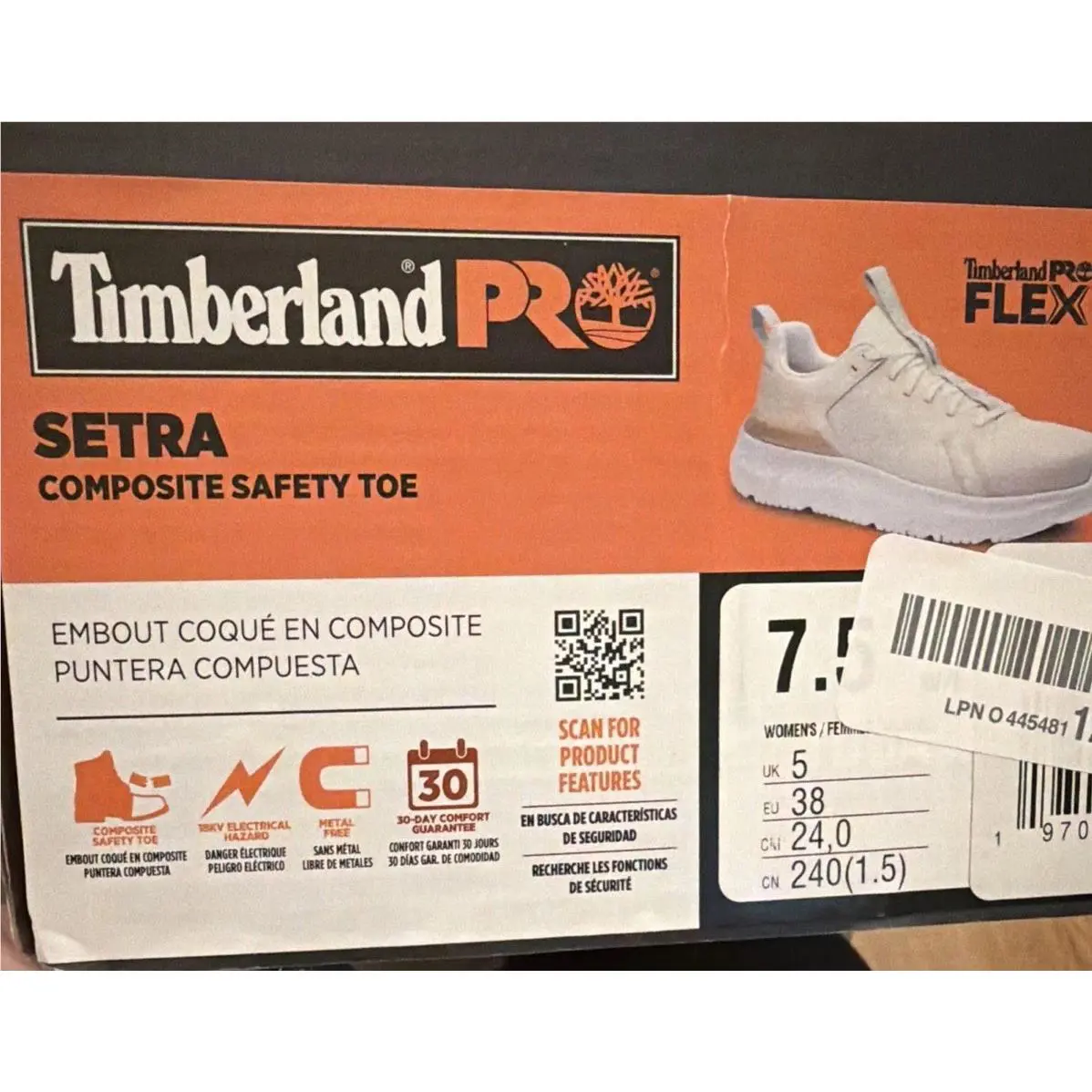 Timberland shoes - Timberland Setra - Setra - Multi 2