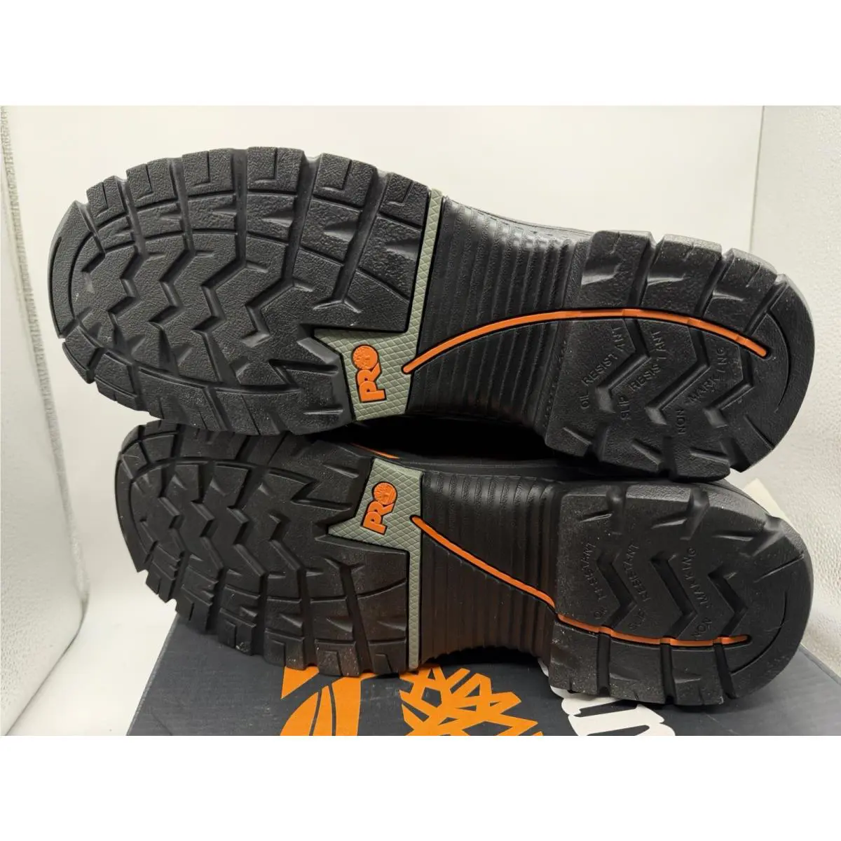 Timberland shoes - Timberland Pro Endurance - Pro Endurance - Brown 2