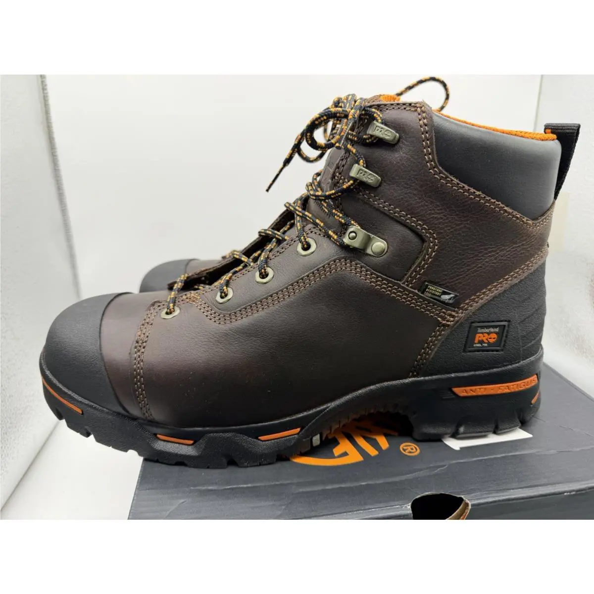 Timberland shoes - Timberland Pro Endurance - Pro Endurance - Brown 3