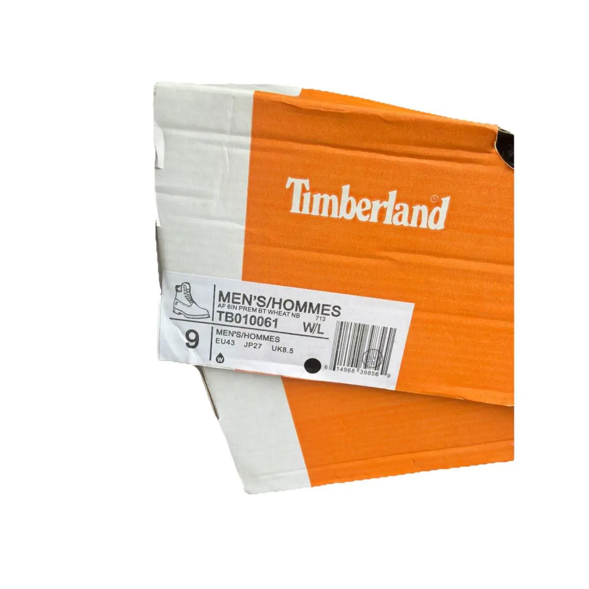Timberland shoes - Premium - Premium - Black 1