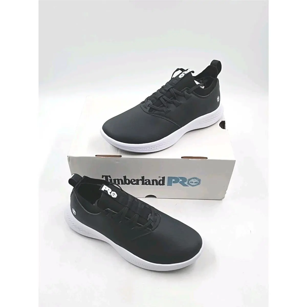 Timberland Pro Solace Max Slipon Healthcare Work Shoe Womens US Size 7.5 N2-B7