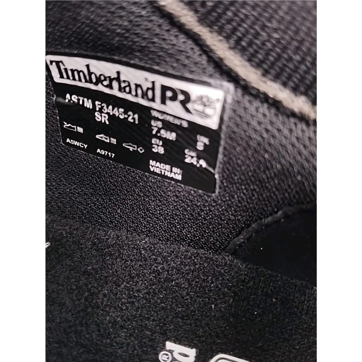 Timberland shoes - Black 12