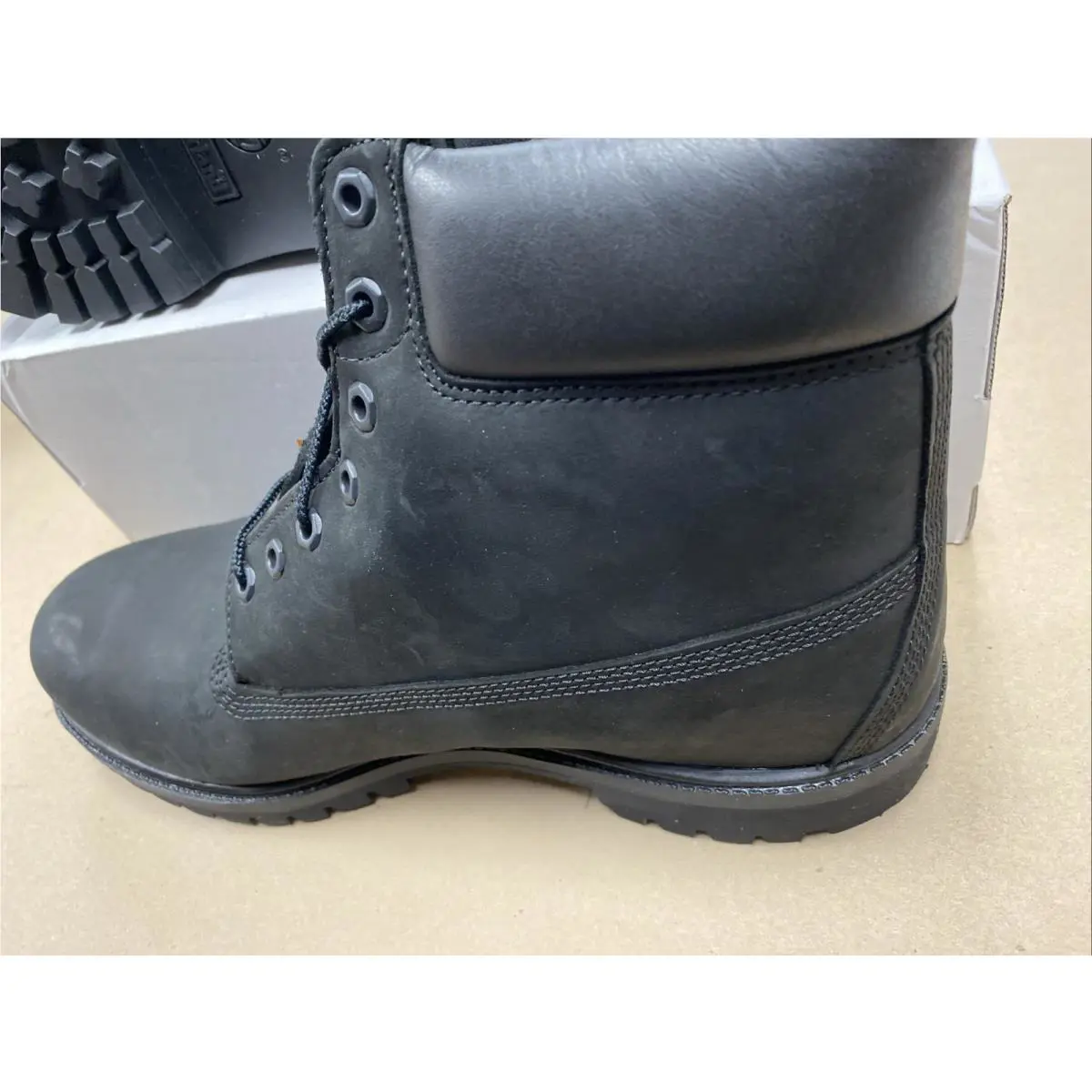 Timberland shoes - 6 - TB110073 001 - Black (UPC: 197064591930) 0