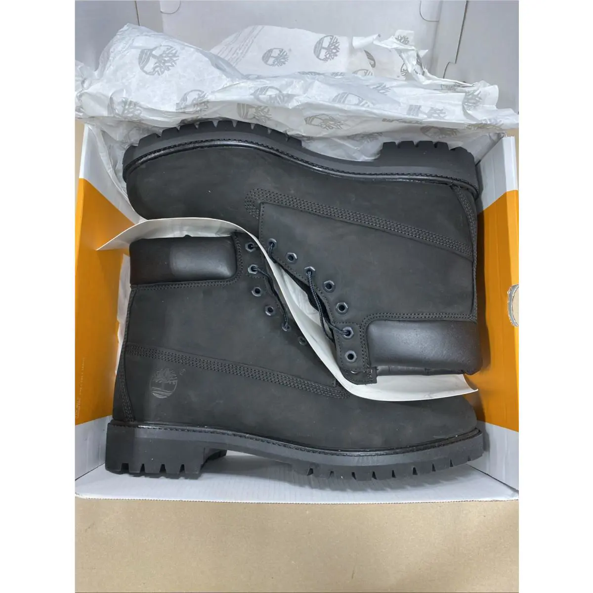 Timberland shoes - 6 - TB110073 001 - Black (UPC: 197064591930) 4