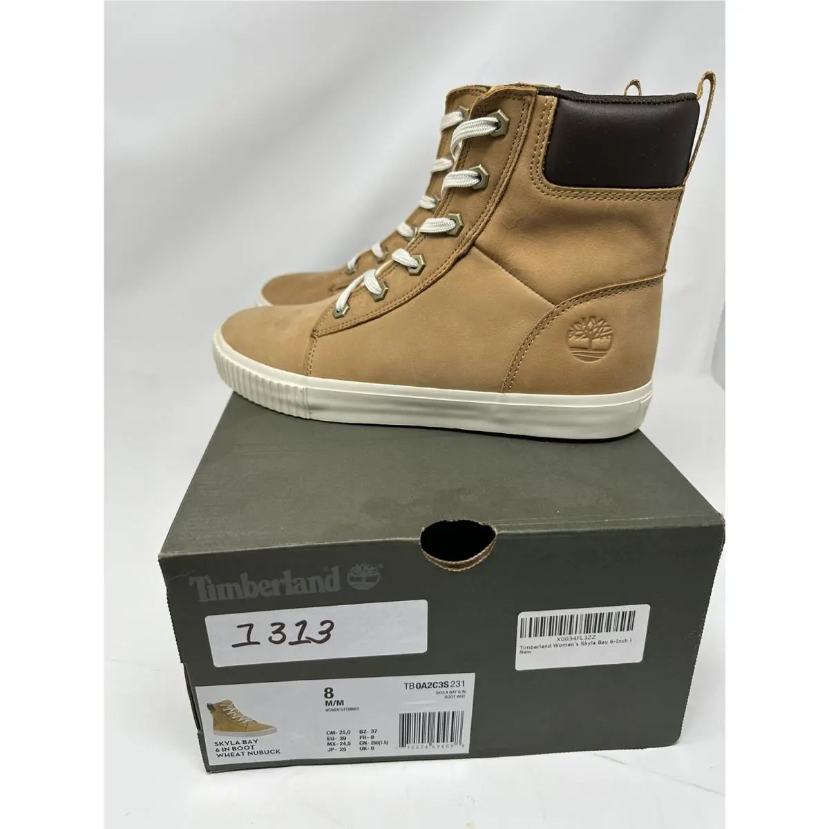 Timberland shoes - Skyla Bay - Skyla Bay - Beige 0