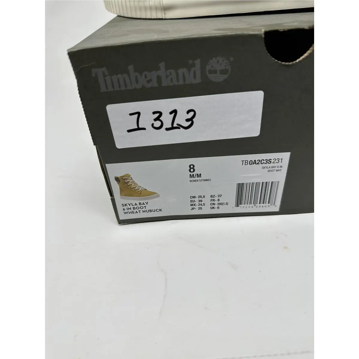 Timberland shoes - Skyla Bay - Skyla Bay - Beige 5