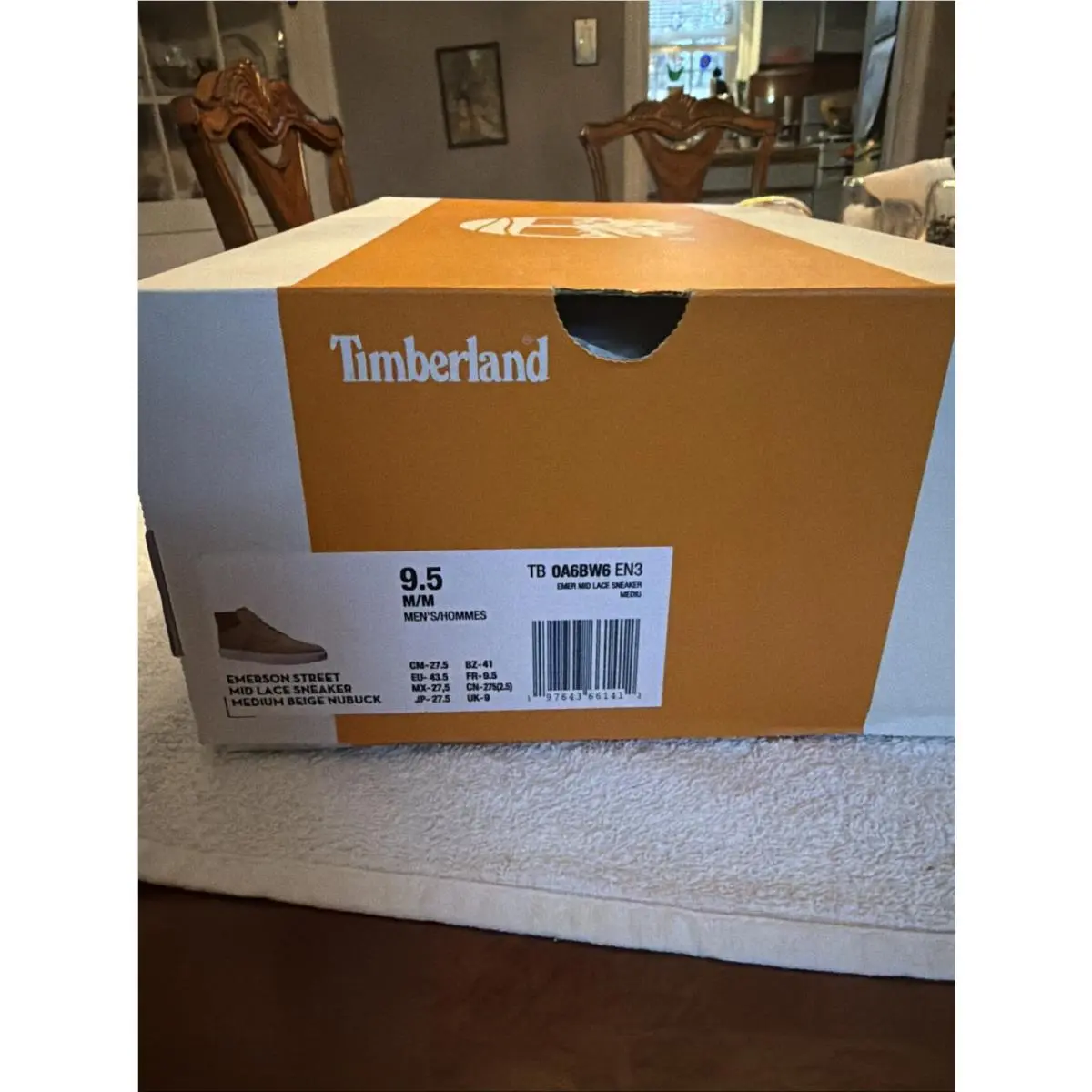 Timberland shoes - Street - Street - Beige 0