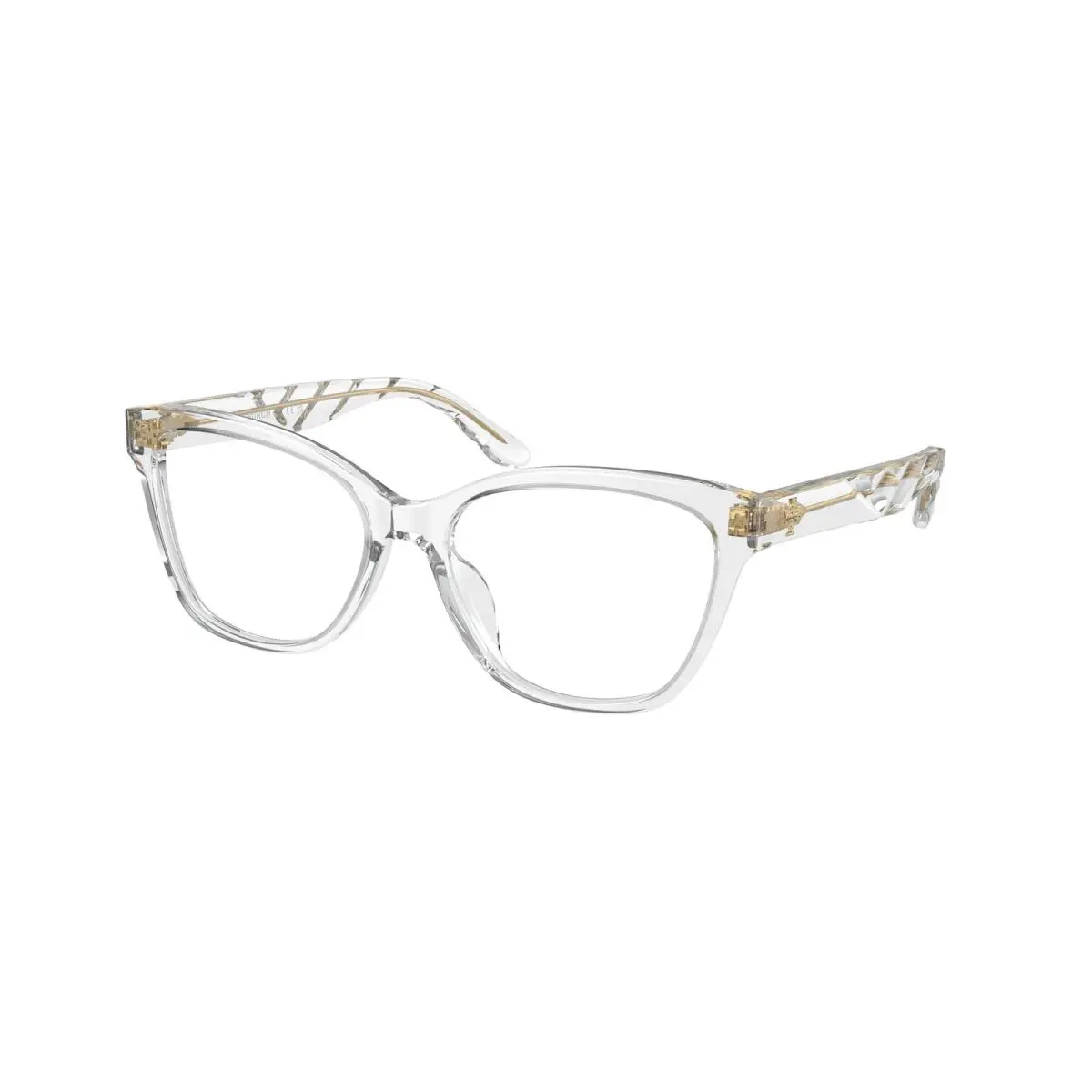 Tory Burch TY 2132U Clear Transparent 1821 Eyeglasses