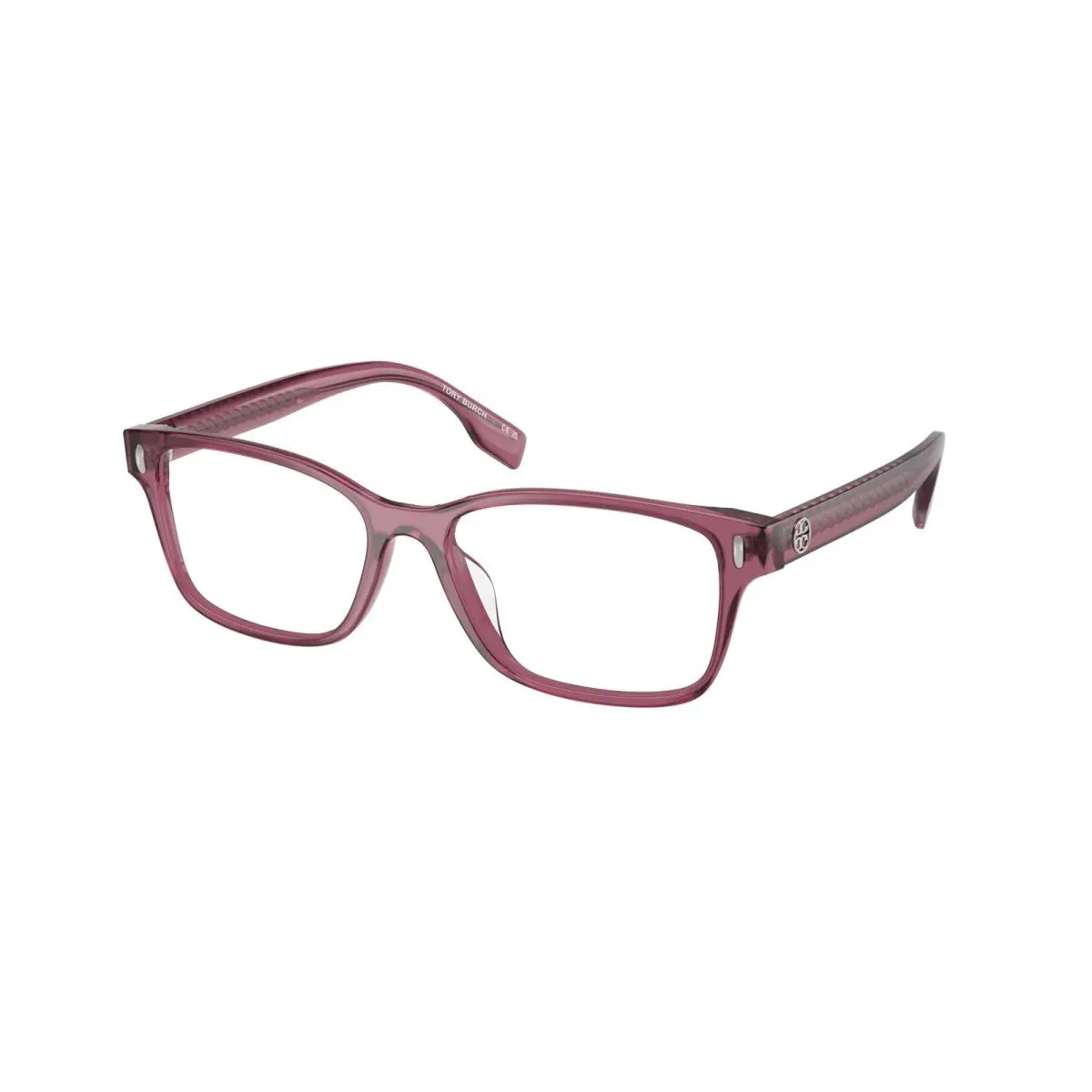 Tory Burch TY 2151U Berry Transparent 3179 Eyeglasses