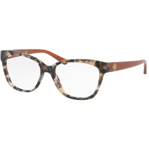 Tory Burch TY 2079 Pearl Brown Tortoise 1682 Eyeglasses