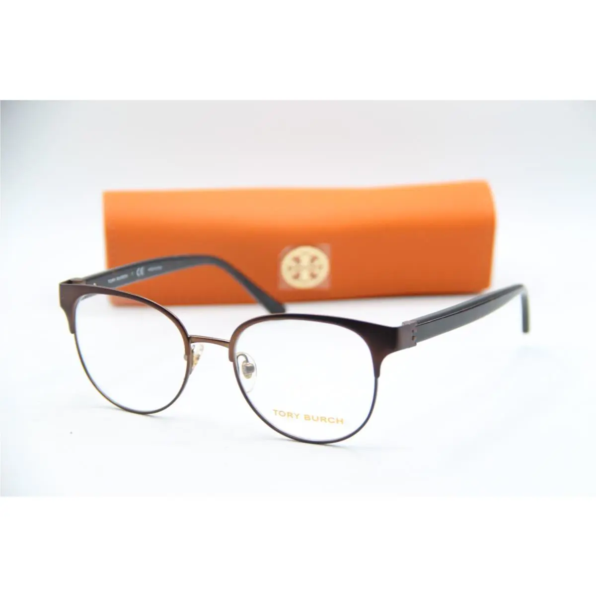 Tory Burch TY 1054 3231 Bronze Havana Frames Eyeglasses 50-18