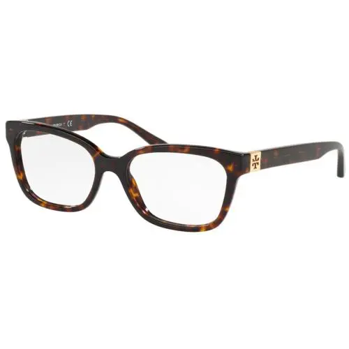 Tory Burch TY 2084 Dark Tortoise 1728 Eyeglasses