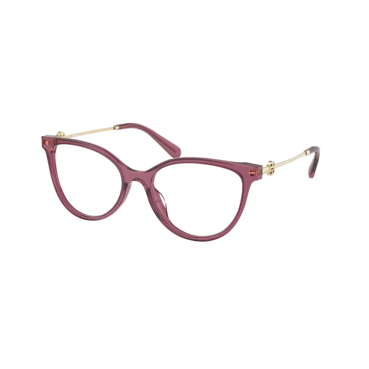 Tory Burch TY 2149U Berry Transparent 3179 Eyeglasses