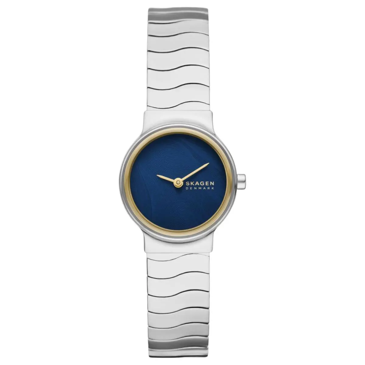 Skagen Women`s Freja Lille Blue Dial Watch - SKW3171
