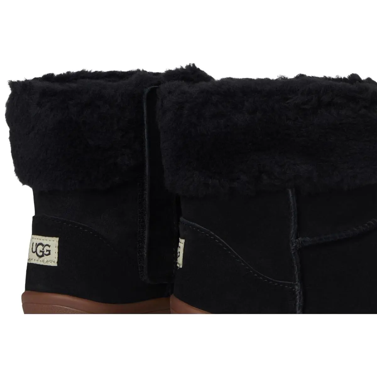 UGG shoes - Black 4