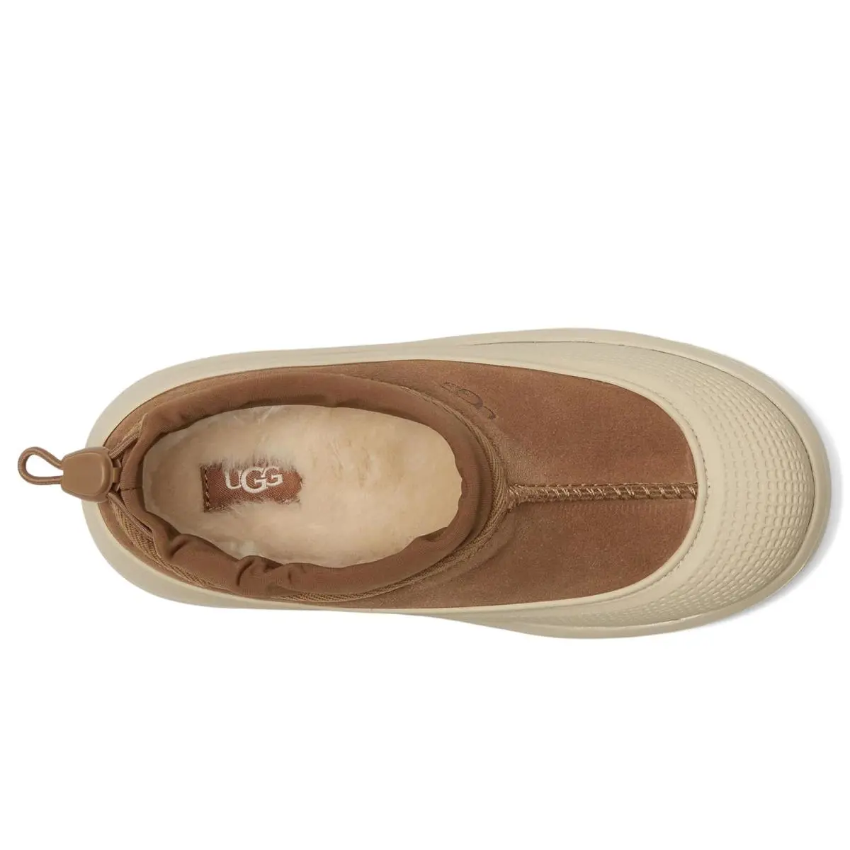 UGG shoes - Chestnut/Whitecap 0