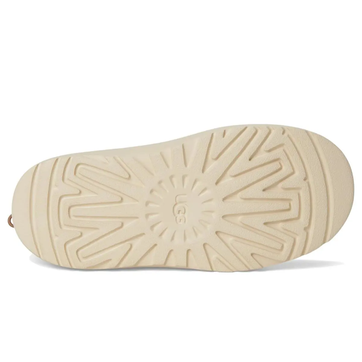 UGG shoes - Chestnut/Whitecap 1